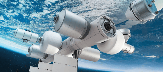 Blue Origin announces plans for private space station
