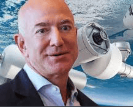 Blue Origin announces plans for private space station