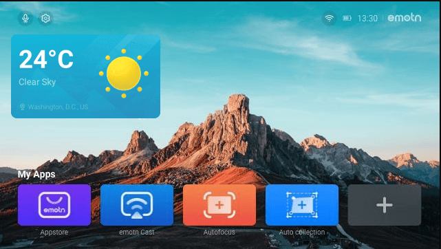 Emotn UI