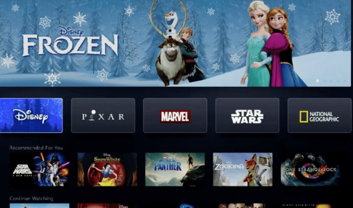Disney+ 