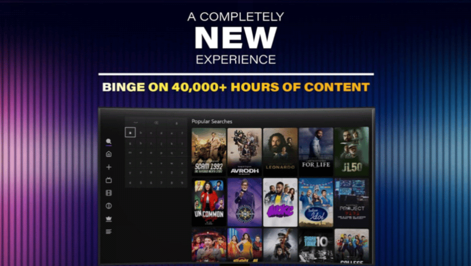 SonyLIV