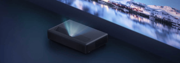 Xiaomi laser projector 2 4k