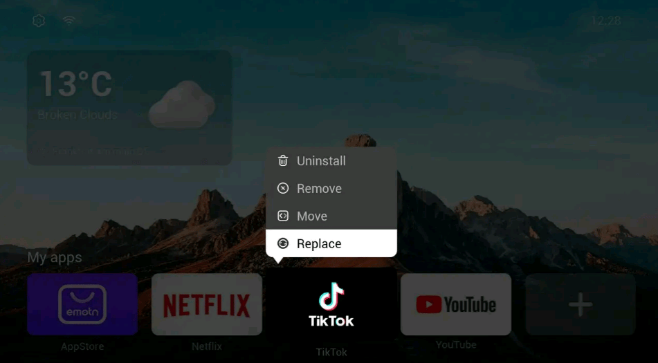 Emotn UI