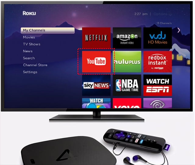 Roku reaches deal with Google to keep YouTube TV on the platform