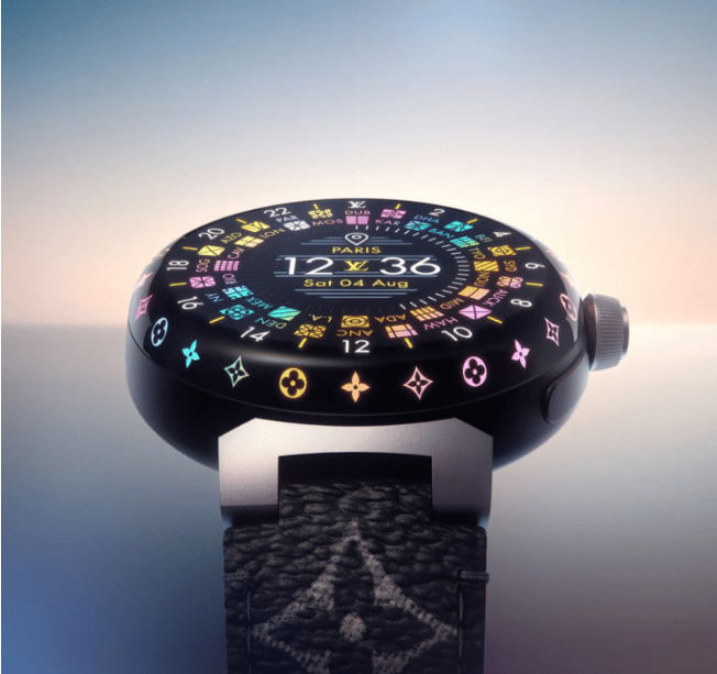 LV launches Tambour Horizon Light Up smartwatch