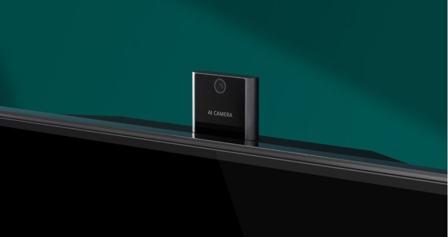 Huawei Smart Screen V75 Pro camera