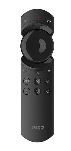 JMGO Projector Remote Button Failure