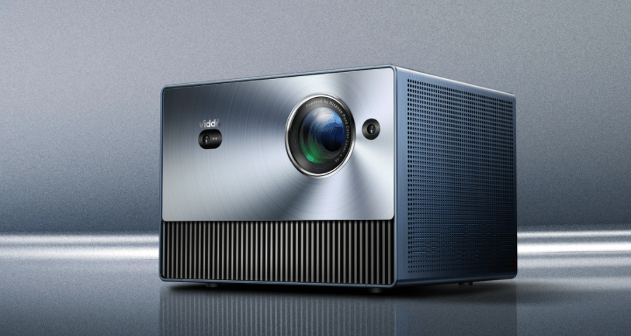 Hisense Vidda C1 Projector: First 4K Full Color Laser Projector
