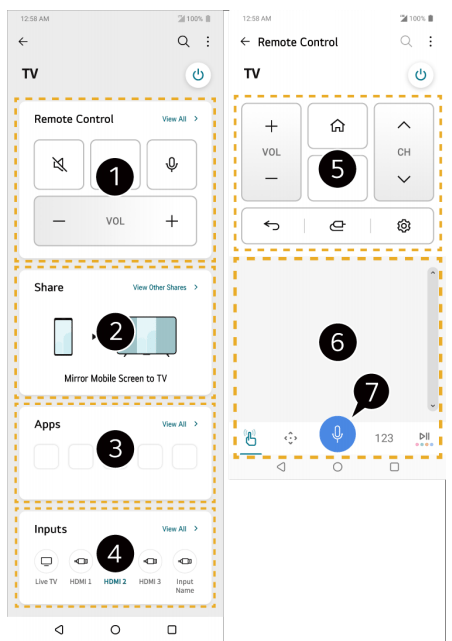 Controlling Your TV with the LG ThinQ App