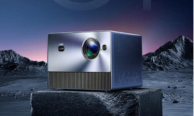 Hisense Vidda C1 projector review