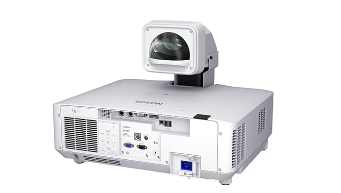 Epson to showcase 3LCD projectors at ISE 2022