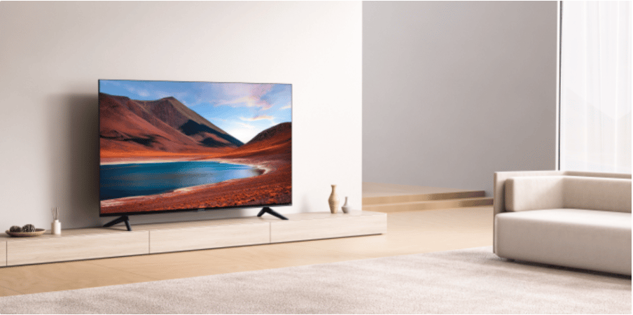 Xiaomi Mi TV F2 Amazon Fire TV Review appearance