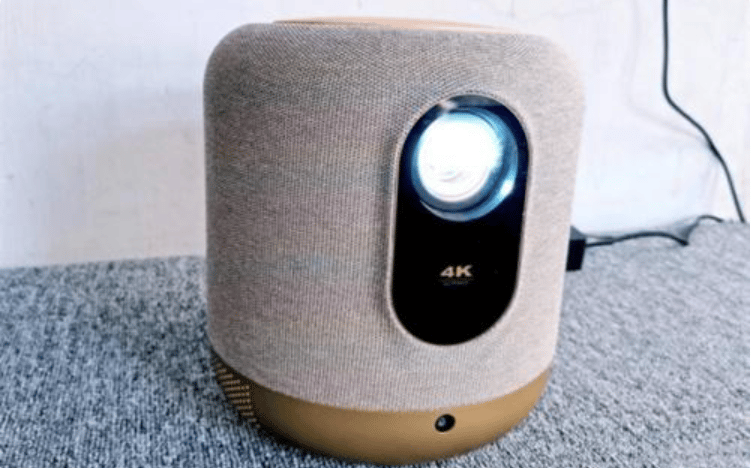 Formovie V10 Projector Review appearance