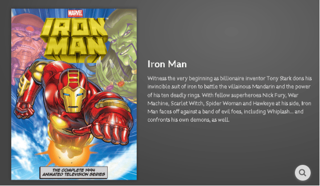 Iron Man