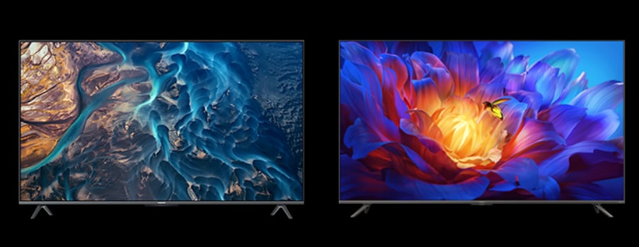 Xiaomi TV ES Pro appearance