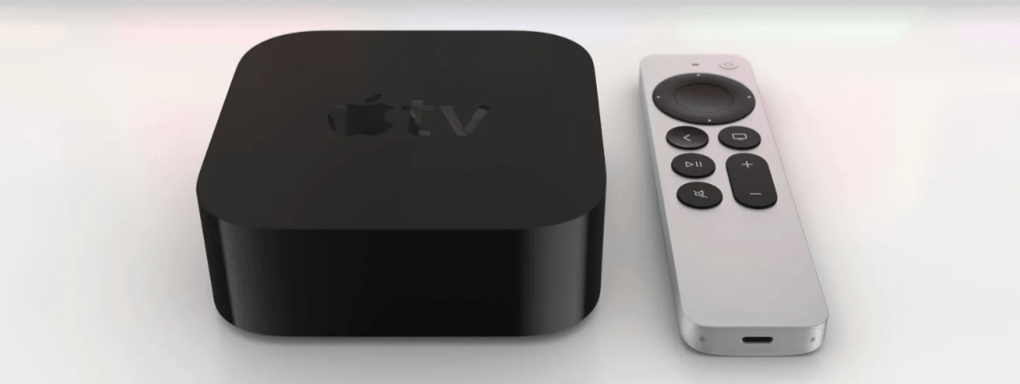 Apple TV 4K 2022 