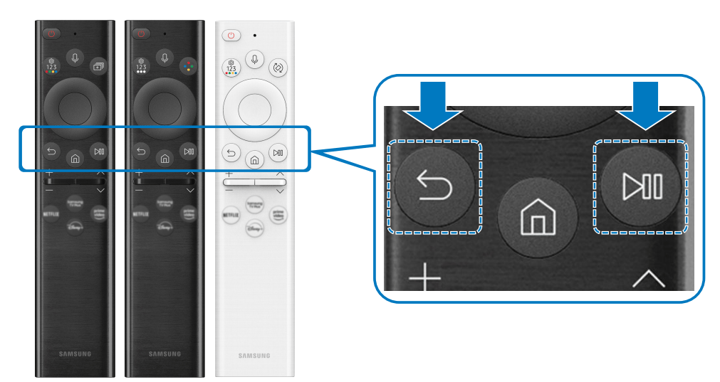 How to connect Samsung Remote to TV?