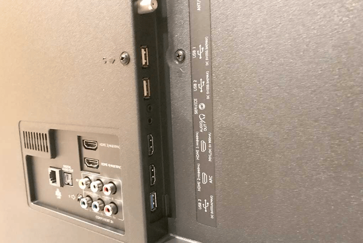 How to connect HDMI to Hisense TV? 