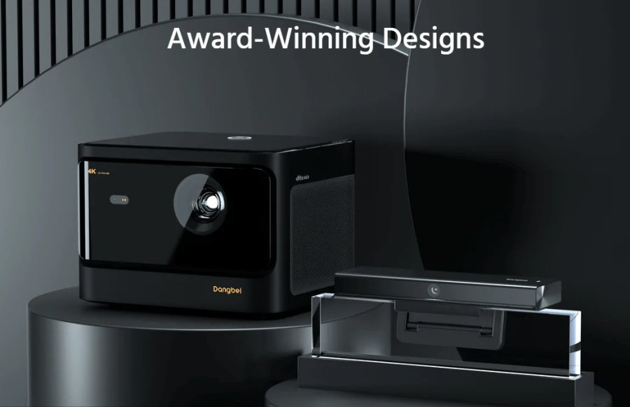 dangbei mars pro 4k laser projector
