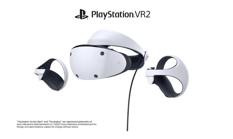PlayStation VR2 Features
