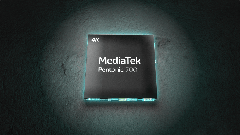 MediaTek Pentonic 700 TV chip