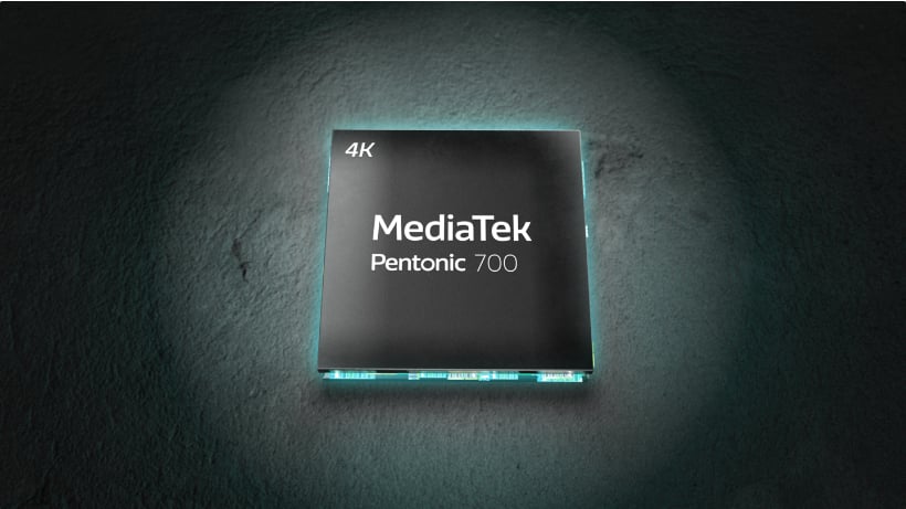 MediaTek Pentonic 700 TV chip