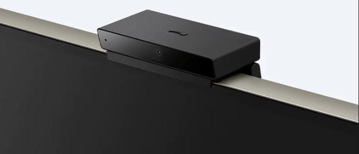 Does my Sony smart TV have a camera?