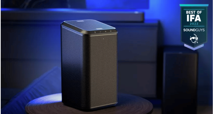How is Philips FS1 speaker?