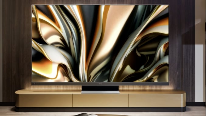 How is Hisense A9H OLED TV?