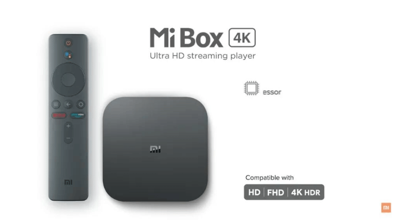 Mi Box 4K 2 Generation