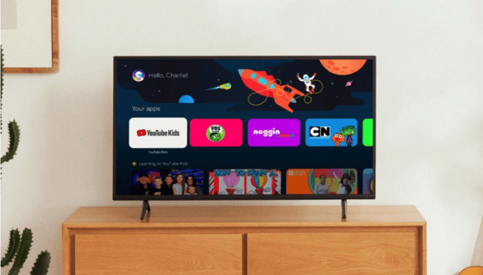 Google will update Android 12 for older Chromecast 4K sticks