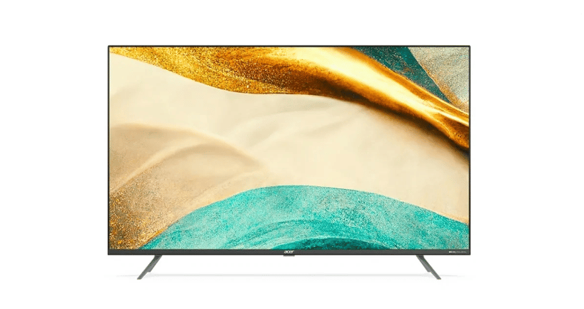 Acer to launch 120Hz Smart TV in India by the end of 2022