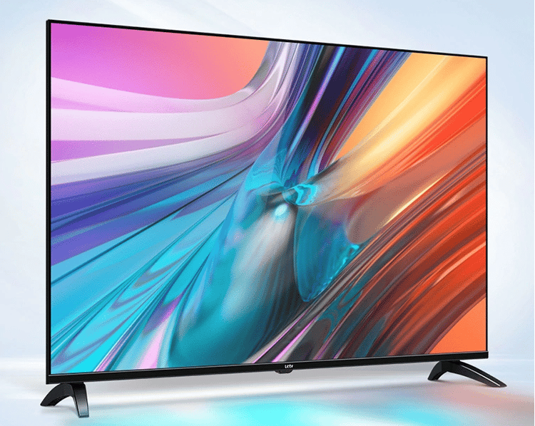 LeTV Super TV F50 Pro released: Metal body 4K full screen