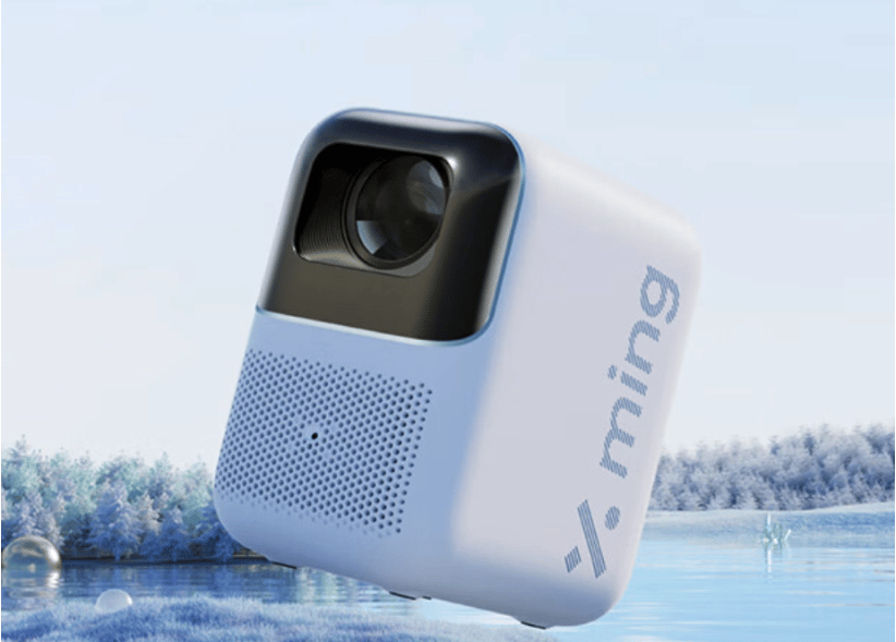How is Xiaoming Q2 Pro projector?