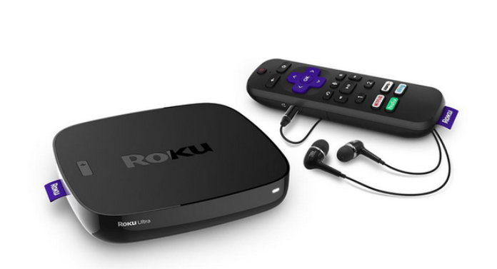 Roku Ultra 4K