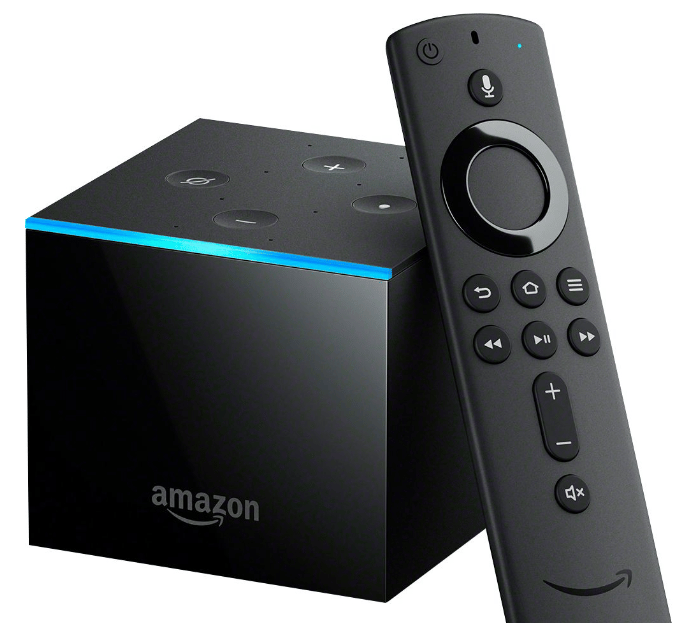 Amazon Fire TV Cube