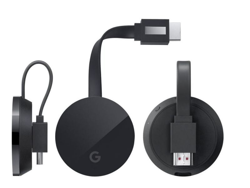 Google Chromecast Ultra