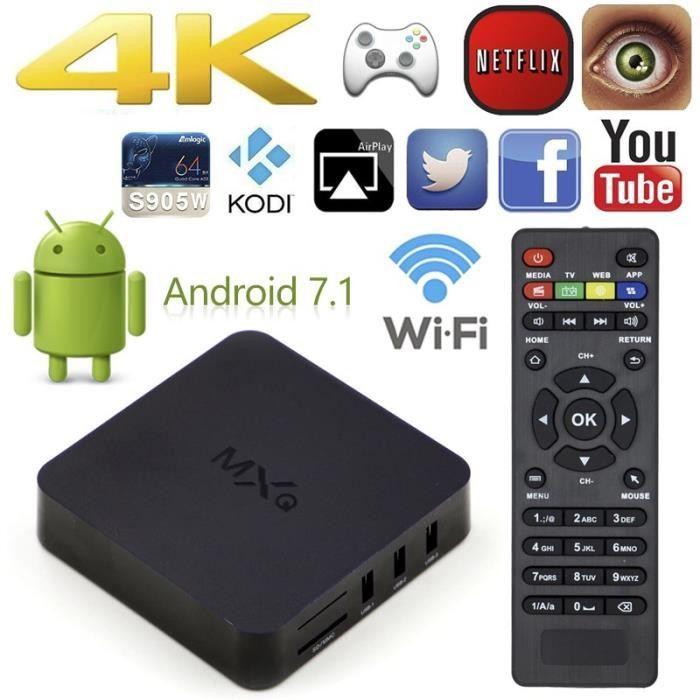 TV Box Expanded Features