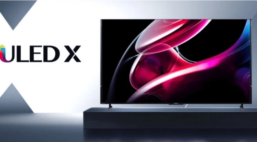 Hisense ULED X Mini LED 4K TV