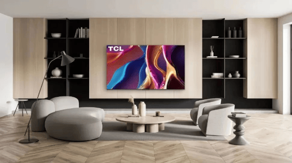 TCL CES 2023 Q series TV