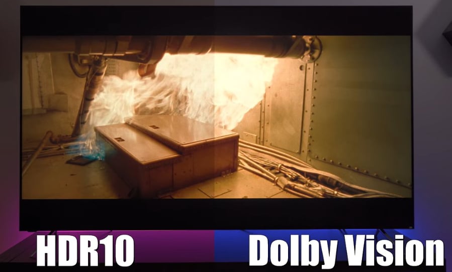 HDR10 vs HDR10+ vs Dolby Vision: what's different?