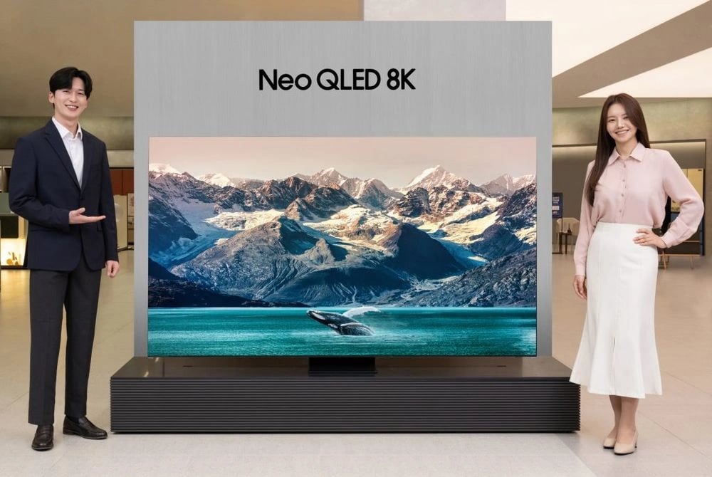 Samsung 2023 Neo QLED and OLED TVs Available, Size and Price