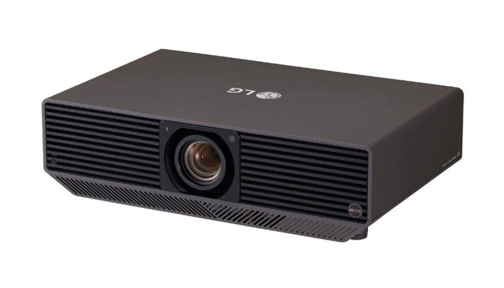 LG ProBeam BU70QGA 4K laser projector