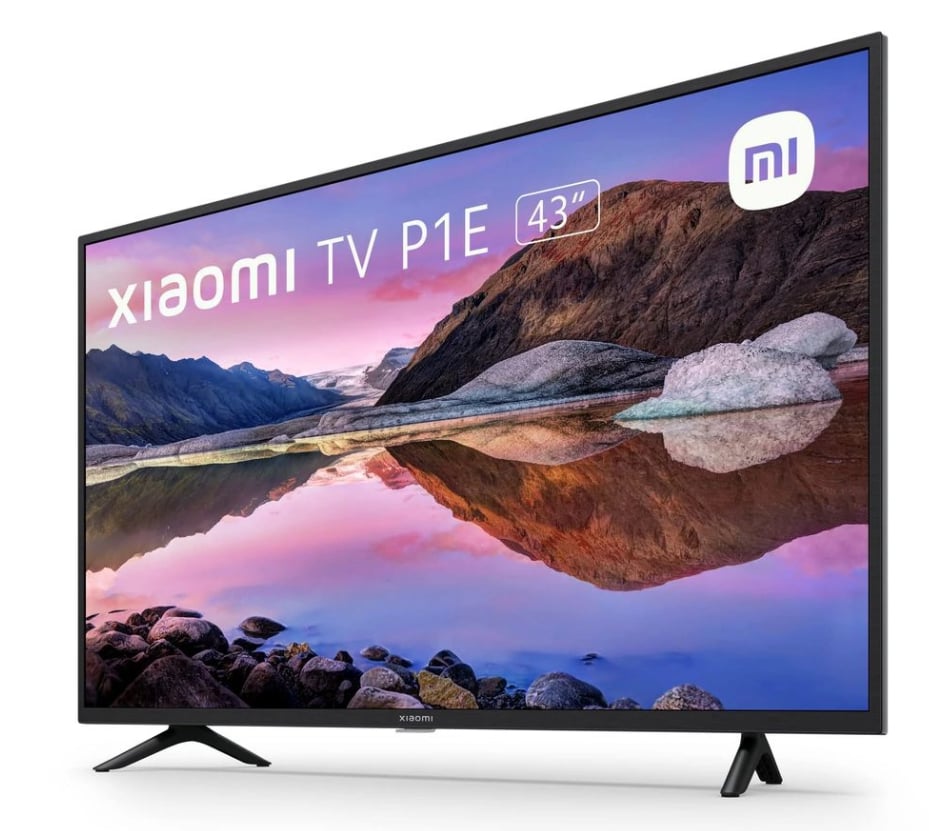 Mi TV P1 43 Inch 