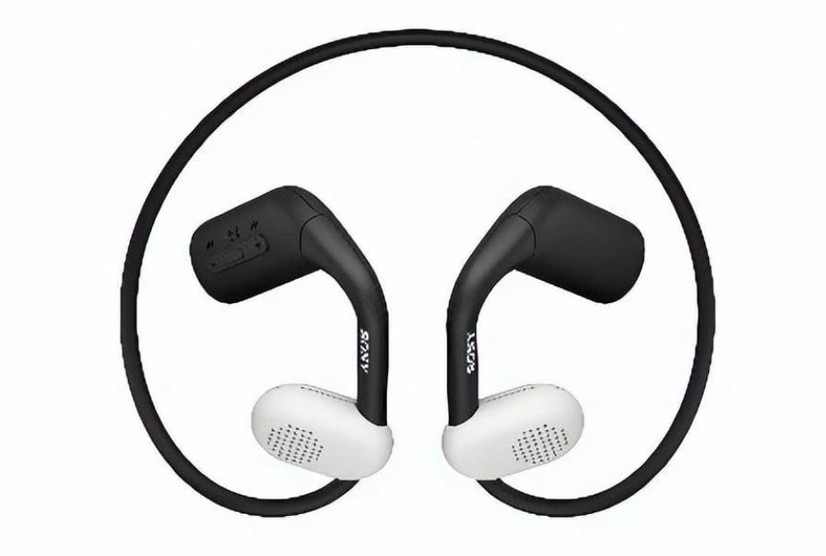 Sony Non-In-Ear Open-Back Sports Headphones Float Run