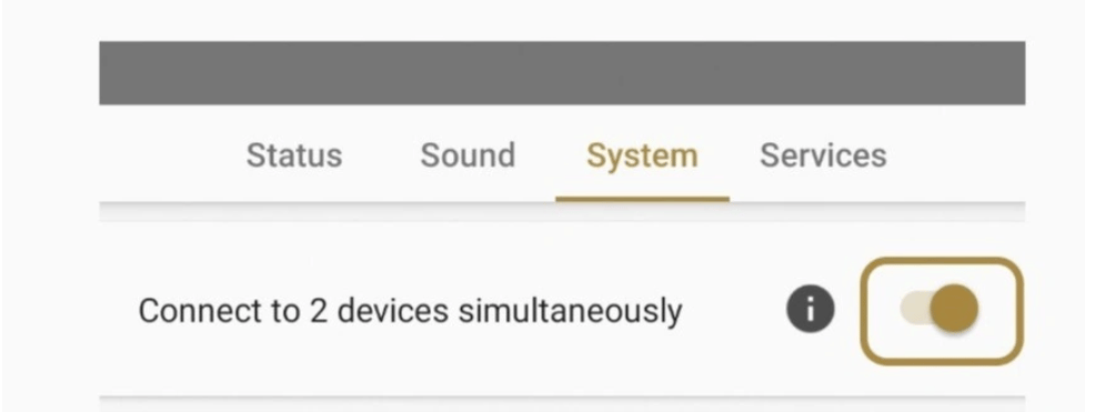 Sony WF-1000XM4 2.0.0 Firmware Update, connect to 2 devices simultaneously