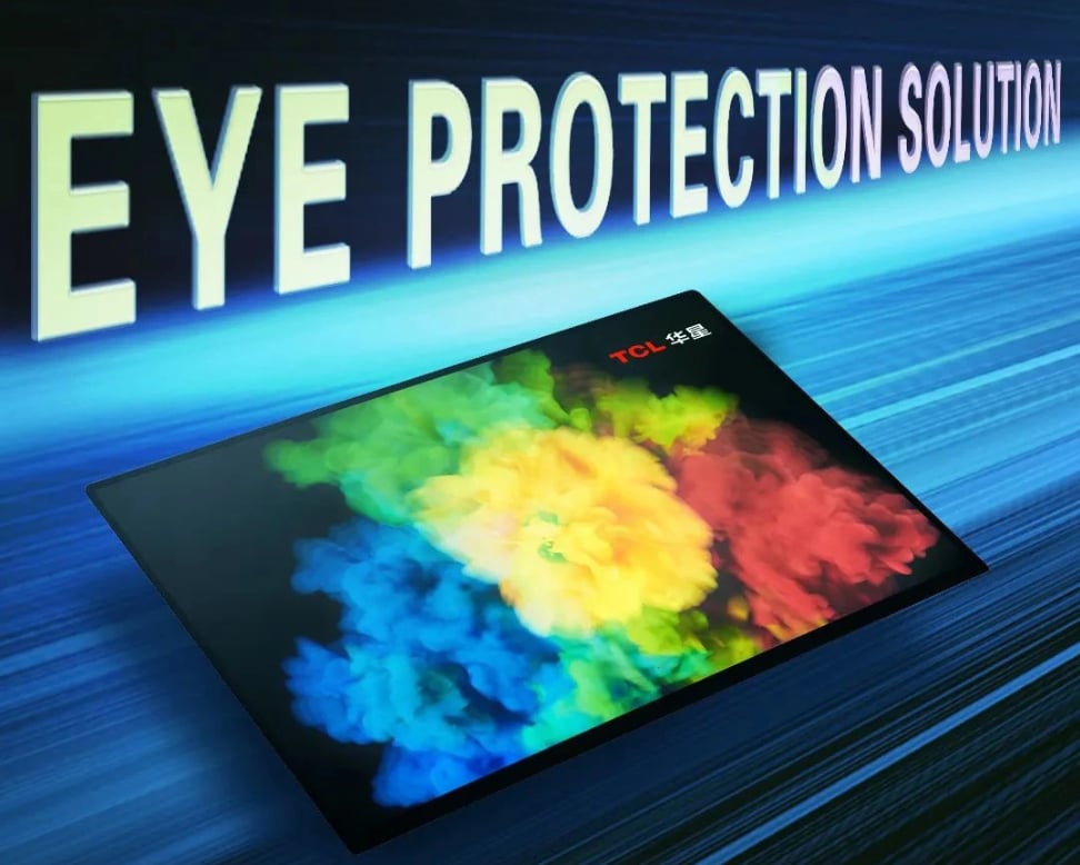 TCL Eye Protection Solution
