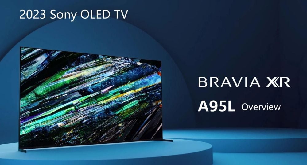 OLED TV Sony A95L 