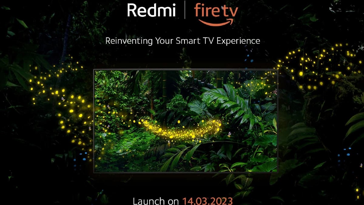 Redmi Fire TV with Amazon Fire OS release date