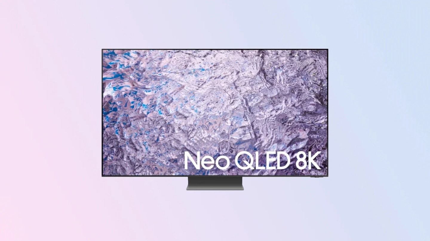 Samsung Neo QLED 8K TV